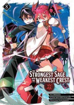 The Strongest Sage with the Weakest Crest