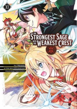 The Strongest Sage with the Weakest Crest