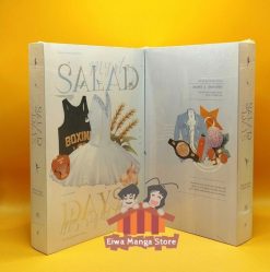Salad Days Novel Vol. 01-02 Set Publisher Edition