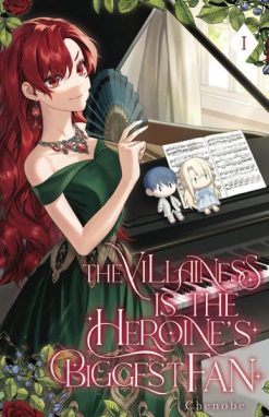 The Villainess is the Heroine's Biggest Fan