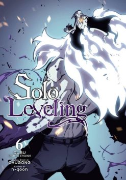 Solo Leveling Vol. 06