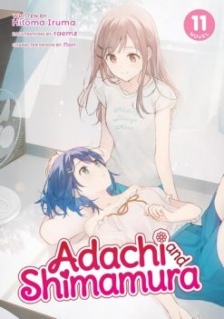 Adachi and Shimamura (Novel) Vol. 11