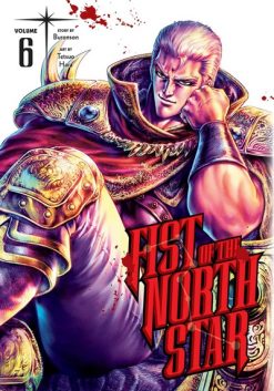 Fist of the North Star (Hardcover) Vol. 06