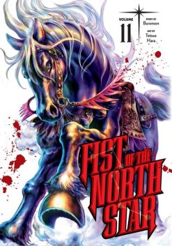 Fist of the North Star (Hardcover) Vol. 11