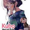 Kubo Won’t Let Me Be Invisible Vol. 09