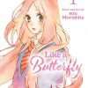 Like a Butterfly Vol. 01