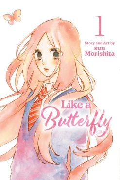 Like a Butterfly Vol. 01