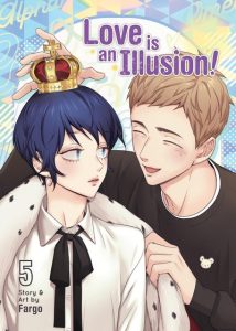 Love is an Illusion Vol. 05