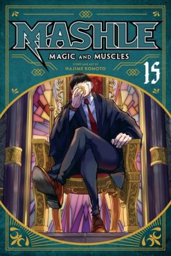 Mashle: Magic and Muscles Vol. 15