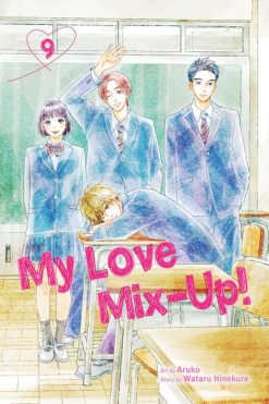 My Love Mix-Up! Vol. 09