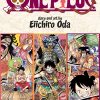 One Piece Omnibus Vol. 32