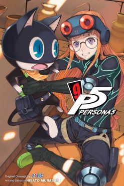 Persona 5 Vol. 09