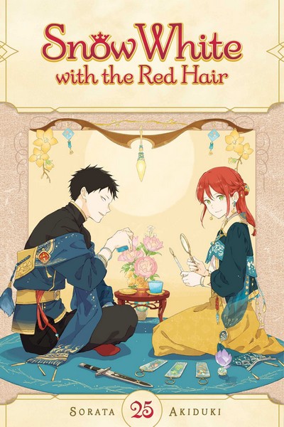 Snow White with the Red Hair Vol. 25