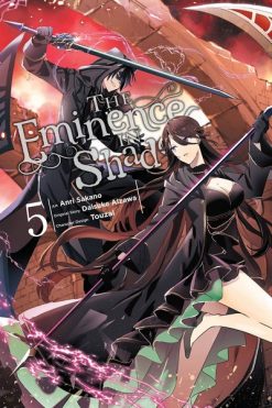 The Eminence in Shadow Vol. 05