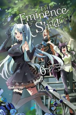 The Eminence in Shadow Vol. 06