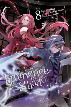 The Eminence in Shadow Vol. 08