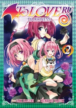 To Love Ru Darkness Vol. 02