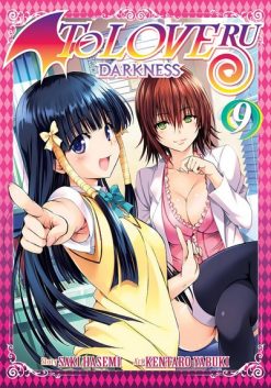 To Love Ru Darkness Vol. 09