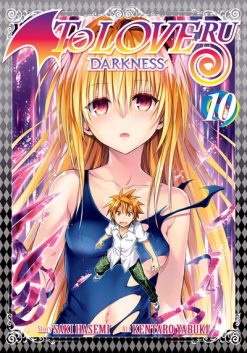 To Love Ru Darkness Vol. 10