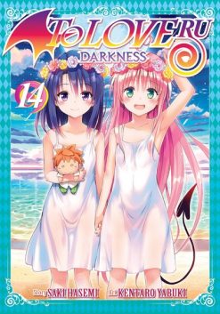 To Love Ru Darkness Vol. 14