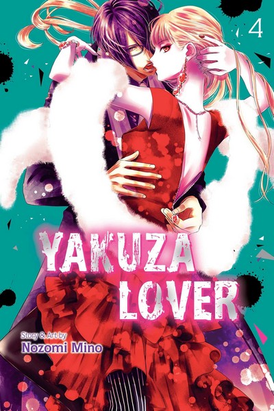Yakuza Lover Vol. 04