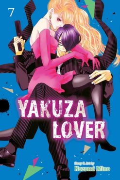 Yakuza Lover Vol. 07