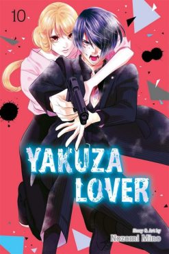 Yakuza Lover Vol. 10