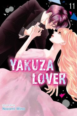 Yakuza Lover Vol. 11