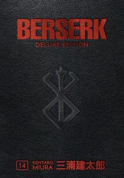 Berserk Deluxe Edition Omnibus (Hardcover) Vol. 14