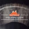 Eiwa Manga Sleeve – Pack of 10 - 8x11 inches