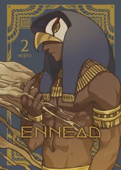 Ennead Vol. 02 (Mature) (Hardcover)