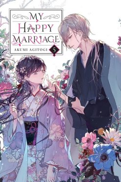 My Happy Marriage Novel Vol. 05