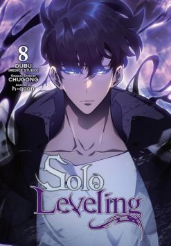 Solo Leveling Vol. 08