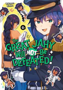 The Great Jahy Will Not Be Defeated Vol. 06