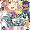 The Great Jahy Will Not Be Defeated Vol. 07