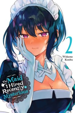 The Maid I Hired Recently is Mysterious Vol. 02