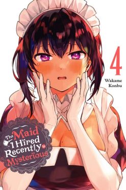 The Maid I Hired Recently is Mysterious Vol. 04