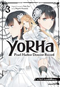 YoRHa: Pearl Harbor Descent Record - A NieR Automata Story Vol. 03