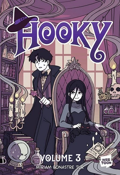 Hooky Vol. 03 (Paperback)