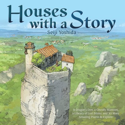 Houses with a Story (Hardcover)