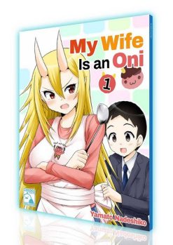 My Wife Is an Oni Vol. 01