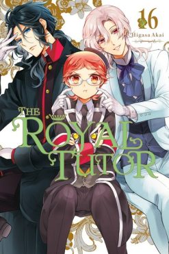 The Royal Tutor Vol. 16