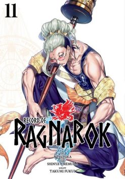 Record of Ragnarok Vol. 11