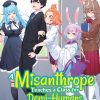 A Misanthrope Teaches a Class for Demi-Humans Novel Vol. 01