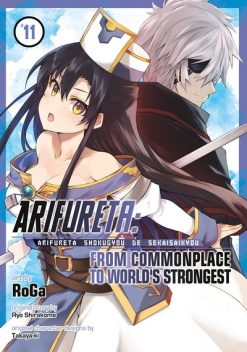 Arifureta: From Commonplace to World's Strongest Vol. 11