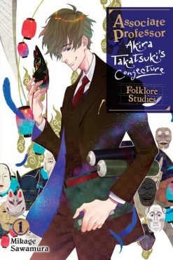 Associate Professor Akira Takatsuki's Conjecture Novel Vol. 01