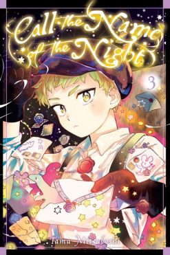 Call of the Night Manga Volume 10