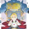 Fullmetal Alchemist 20th Anniversary Book (Hardcover)