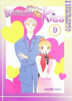 Itazura Na Kiss Vol. 09