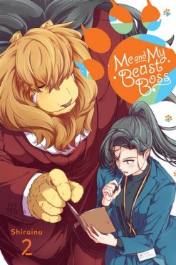 Me and My Beast Boss Vol. 02